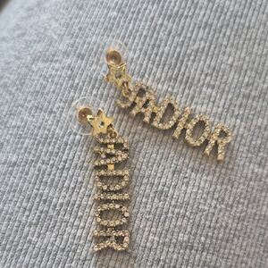 Rhinestone Earrings NEW